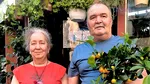 Un cartier întreg din Bilbao s-a mobilizat pentru salvarea afacerii cu flori a românilor Nina și Ion. Gestul impresionant a fost preluat de toată presa iberică