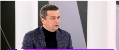 Sorin Grindeanu, reacție față de protestul fermierilor: „Când vrei să fii ascultat și respectat, în primul rând trebuie să respecți cadrul legal”