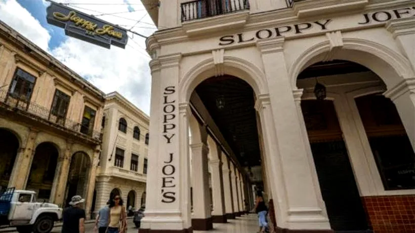 Un restaurant cubanez celebru a fost redeschis în Havana, după 50 de ani