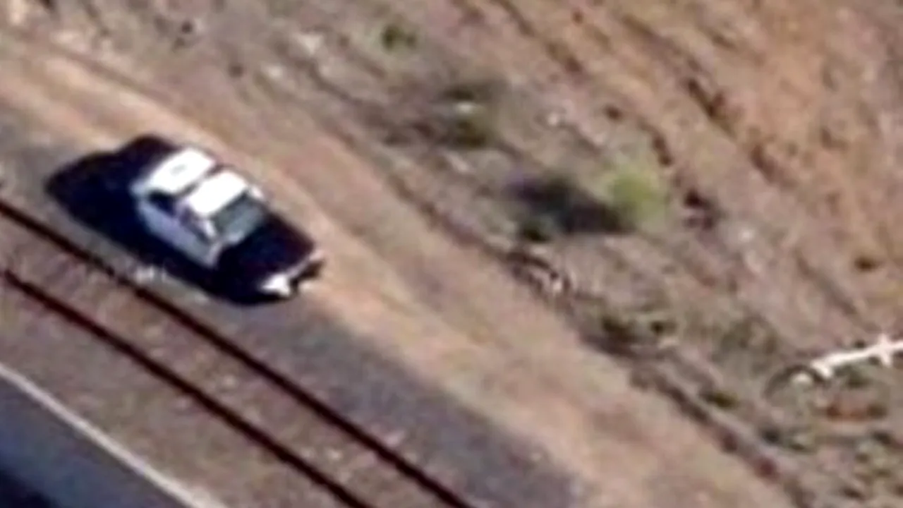 FOTO. Imaginea tragică descoperită de un bărbat pe Google Maps. 