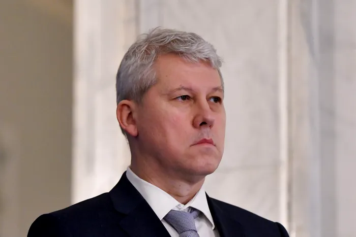Cătălin Predoiu, ministrul de Interne