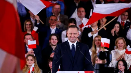 Alegeri istorice în Polonia: Naționalistul Karol Nawrocki CÂȘTIGĂ la limită în fața pro-europeanului Rafal Trzaskowski!