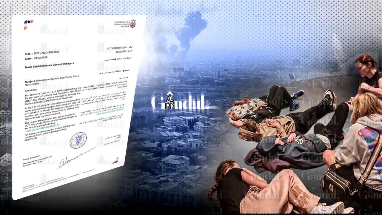 În timp ce autorităţile de la Bucureşti dau din colţ în colţ, Emiratele Arabe anunţă că asigură plata cazării turiştilor captivi în Dubai. Gândul a obţinut documentul prin care sunt informaţi