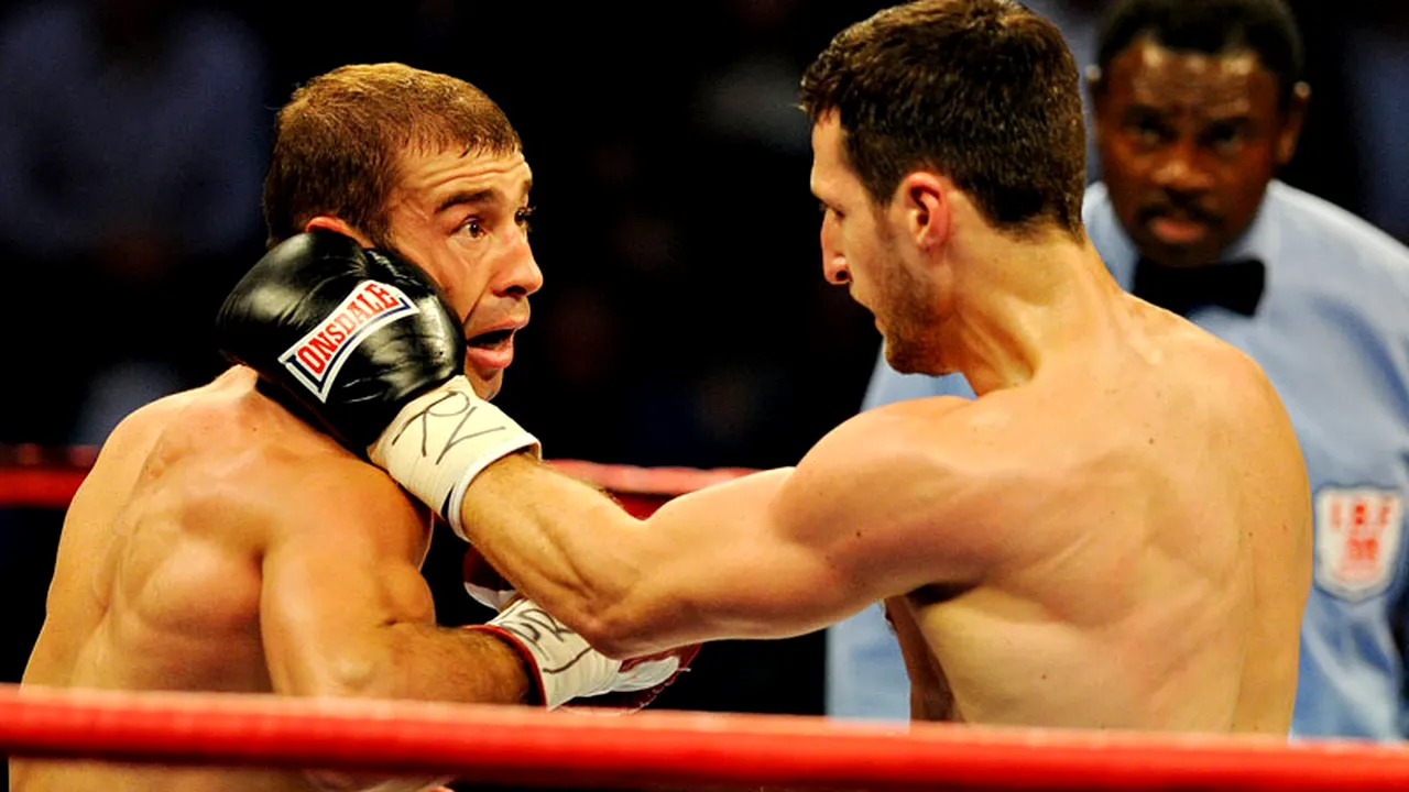 Froch: Indiferent ce va face Bute acum, nu îl va lua nimeni în serios având în vedere felul în care a pierdut în fața mea