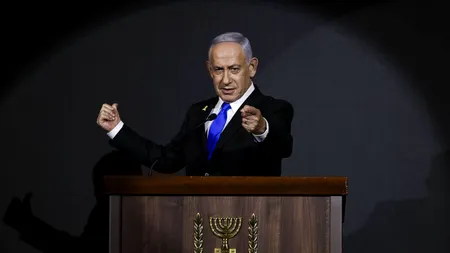 Netanyahu: Israelul negociază cu mai multe state PRIMIREA palestinienilor din Gaza. Ce a spus premierul despre viziunea unui 