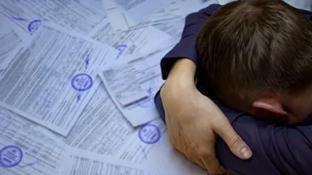 Caz incredibil de la Timișoara - dator la bancă fără să fi făcut credit!