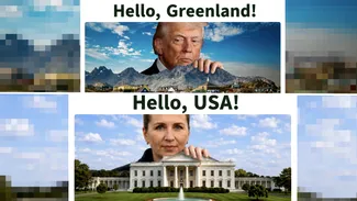 „Danemarca”, pagina de socializare care face glume în maniera „Ambasadei Suediei”, se ia la trântă cu Trump: „Vom stăpâni lumea până în noiembrie”