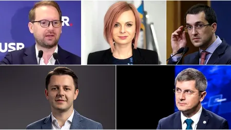 Fritz sare în apărarea USR-iștilor „penali”, după ce Flavia Boghiu a fost achitată pentru abuz în serviciu. Decizia nu e definitivă