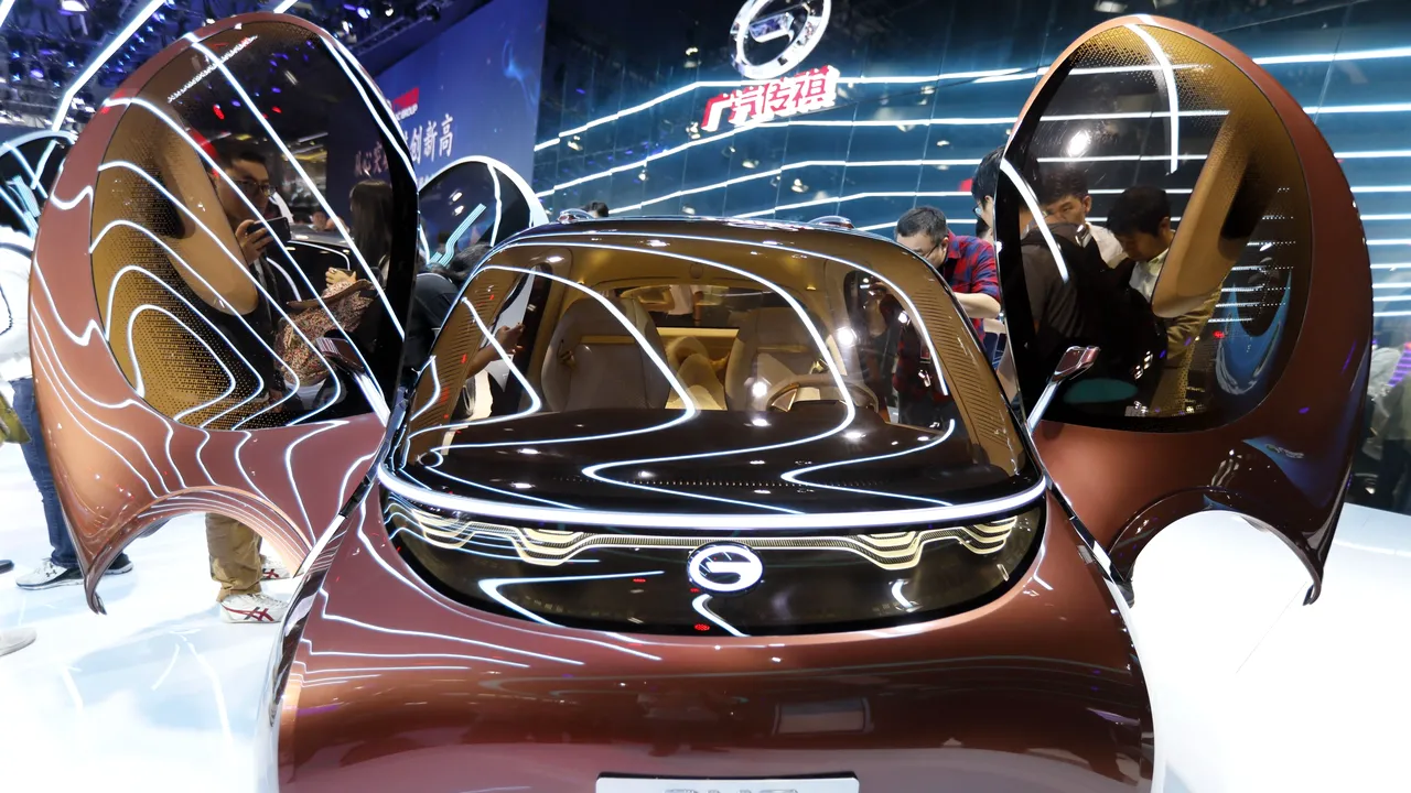 Nu există e-sound. TREBUIE INVENTAT. Cum vor suna motoarele mașinilor electrice