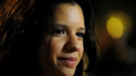 Ada Condeescu a primit trofeul Shooting Stars de la Julie Delpy și Ethan Hawke