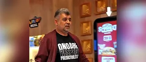 Premierul Marcel Ciolacu i-a răspuns lui Nicolae Ciucă. Și-a imprimat tricou cu: ,,ONOARE, respect, predictibilitate”