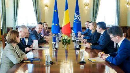 Lasconi: O zi bună pentru democrația din România! Președintele interimar s-a consultat cu partidele, procurorii au arătat că încep să-și facă treaba