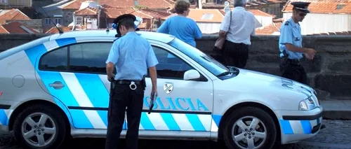 Moldoveanul care a ucis un polițist în Portugalia și a rănit alte șase persoane era în pragul disperării