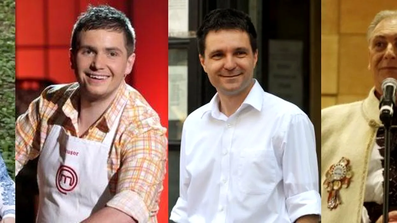 Ce i-a pus Moș Nicolae în ghetuțe lui Nicușor