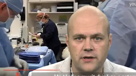 A murit după ce a așteptat DOI ANI un transplant pulmonar