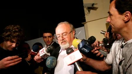 CEDO a respins plângerea fostului judecător Florin Costiniu, condamnat cu suspendare în dosarul de corupție al fostului senator Cătălin Voicu