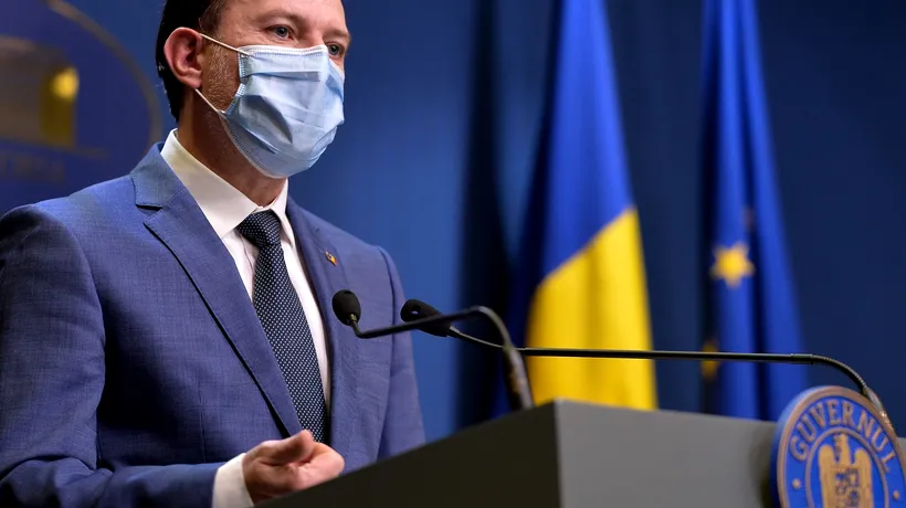 PSD cere demisia Guvernului Cîțu dacă până în toamnă nu vor fi vaccinați 10,4 milioane de români