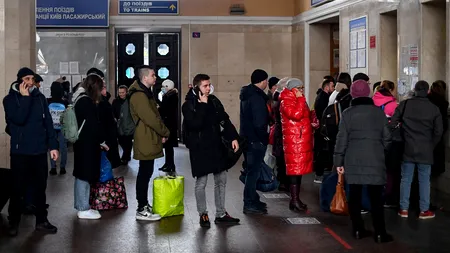 Cum se pregătește România pentru primirea refugiaților din Ucraina. Peste 500.000 de cetățeni ucraineni ar putea veni în țara noastră