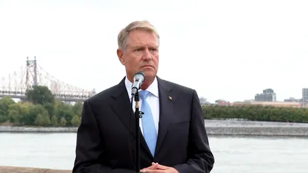 Klaus IOHANNIS clarifică poziția sa față de legea care ar putea să-i permită candidatura la parlamentare: Voi avea grijă ca această lege să nu existe