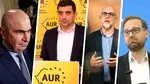 Cum împing Ilie Bolojan, USR și UDMR „extremiștii” în guvern. Culmea, susținerea lui Bolojan vine tocmai pentru lupta împotriva PSD și AUR, dar premierul demis forțează să îi aducă la putere