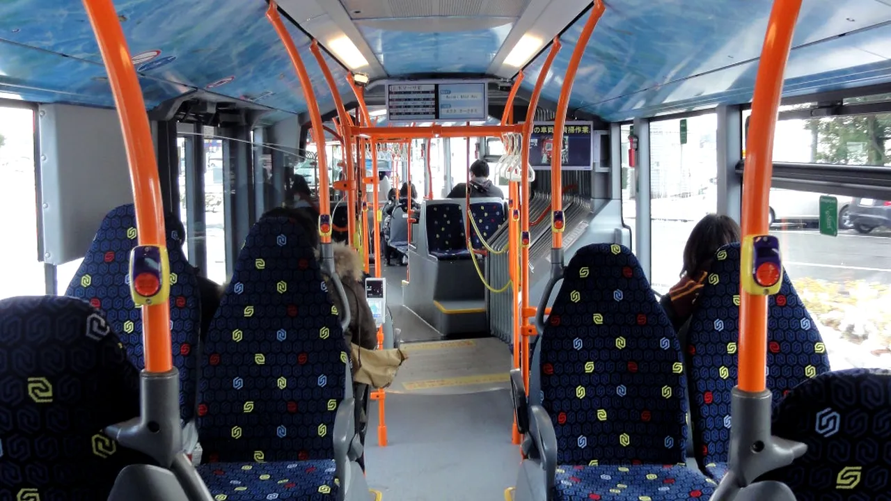 RATB a stabilit cum să fie noile autobuze. Toate cele 500, dotate cu aer condiționat