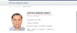 Motivul pentru care Ionuț Costea, CUMNATUL lui Mircea Geoană, nu poate fi extrădat din Turcia. Alina Gorghiu: „Rămâne să-și facă treaba Interpolul”