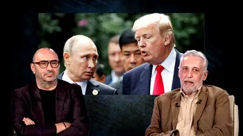 Marian Munteanu: „Rușii și americanii au câștigat deja Al Treilea Război Mondial”