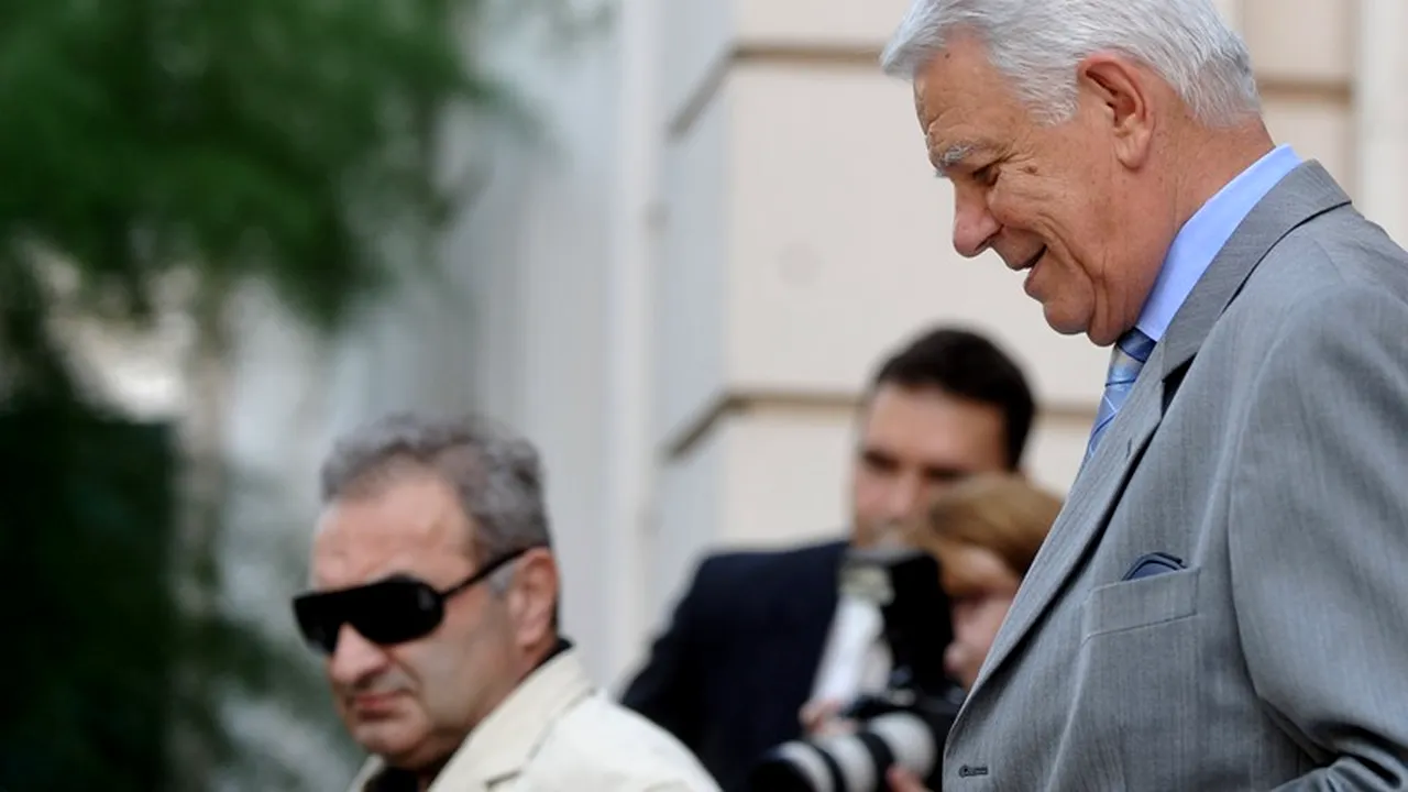 Teodor Meleșcanu: „Nu sunt spion. SIE nu are ofițeri acoperiți în Guvern, în Parlament, în presă sau în sindicate