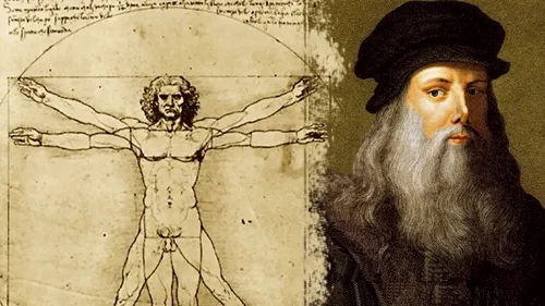 Mașinăriile lui Leonardo Da Vinci. Marile invenții ale sale care au devenit realitate abia după 400 de ani. FOTO