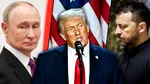 Rusia și Ucraina au ajuns la un „armistițiu energetic”, anunță Trump. „Ambele părți au fost de acord“