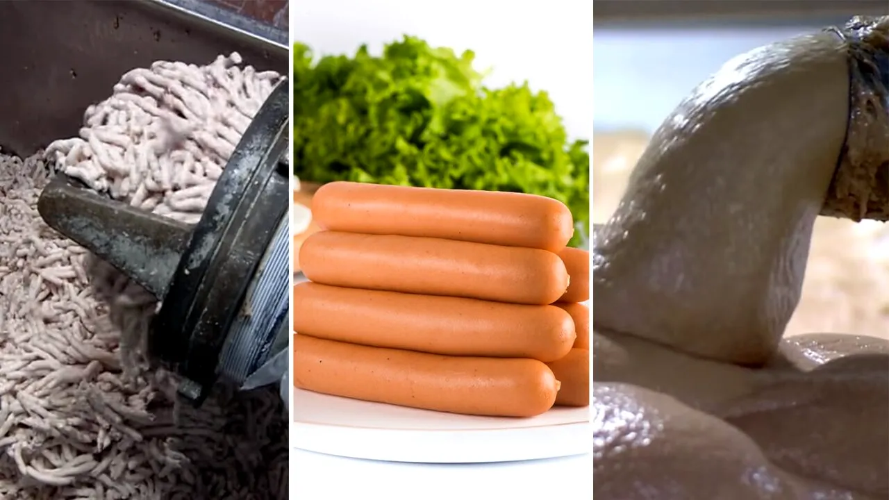 Cum și din ce sunt făcuți CRENVURȘTII, de fapt