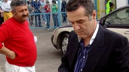 Motivare instanță: Gigi Becali a apreciat detenția ca pe un „purgatoriu