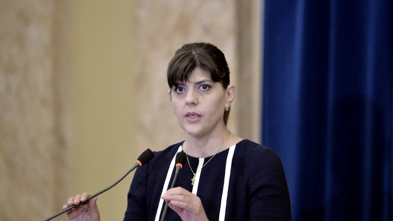 Kovesi, într-un e-mail „motivațional
