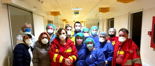 SUCEAVA. După redeschiderea UPU, Spitalul Judeţean angajează asistente şi infirmiere