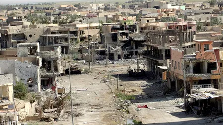 Ramadi, Orașul-Fantomă, recucerit