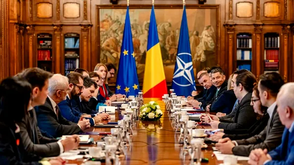 Nicușor Dan s-a întâlnit la Cotroceni cu marile companii americane care investesc în România: ”Există premise ca relația economică să se întărească în anii următori”