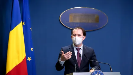 VIDEO. Florin Cîţu, săgeți către Marcel Ciolacu: „Prin acest buget reparăm dezmățul făcut de PSD. Tovarășe Ciolacu, când ai timp, dă-mi un telefon”