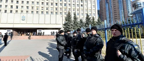 Șapte militari ucraineni și un civil au fost uciși în estul Ucrainei, anunță Kievul