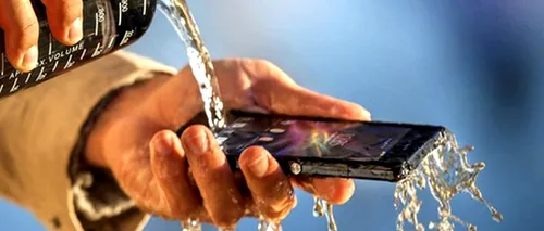 CES 2013: Sony Xperia Z, telefonul rezistent la apă - GALERIE FOTO