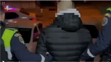 Patronul unui club din Craiova a fost reținut, după ce și-a bătut și SECRESTRAT fosta iubită / A distrus imaginile de pe camerele de supraveghere