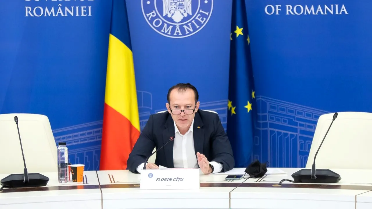 CNSU a decis cum vor funcționa școlile. Florin Cîțu: „Țin foarte mult să avem acest an școlar cu desfășurare în sistem fizic” – DOCUMENT