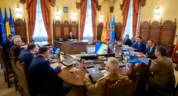 Ședință a CSAT cu patru zile înainte de primul tur al prezidențialelor. Pe agendă: apărare, energie și spațiu