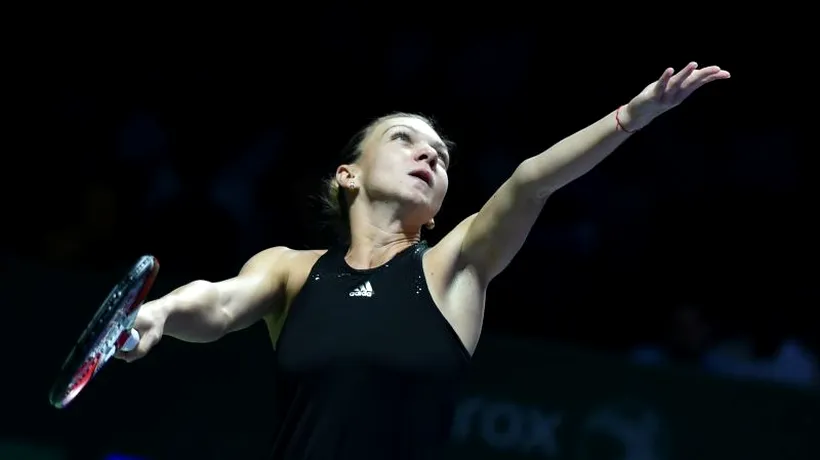 Simona Halep vs. Serena Williams. Românca A ÎNVINS-O pe numărul 1 mondial cu 6-0, 6-2: „A fost cel mai mare meci din viața mea!