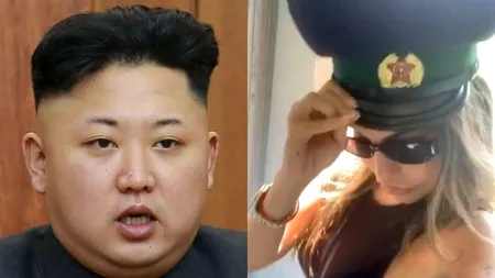 O tânără s-a destrăbălat în Coreea de Nord, chiar sub nasul lui Kim Jong-un / Modelul a consumat alcool și s-a dezbrăcat într-un hotel din Phenian, apoi „s-a luat