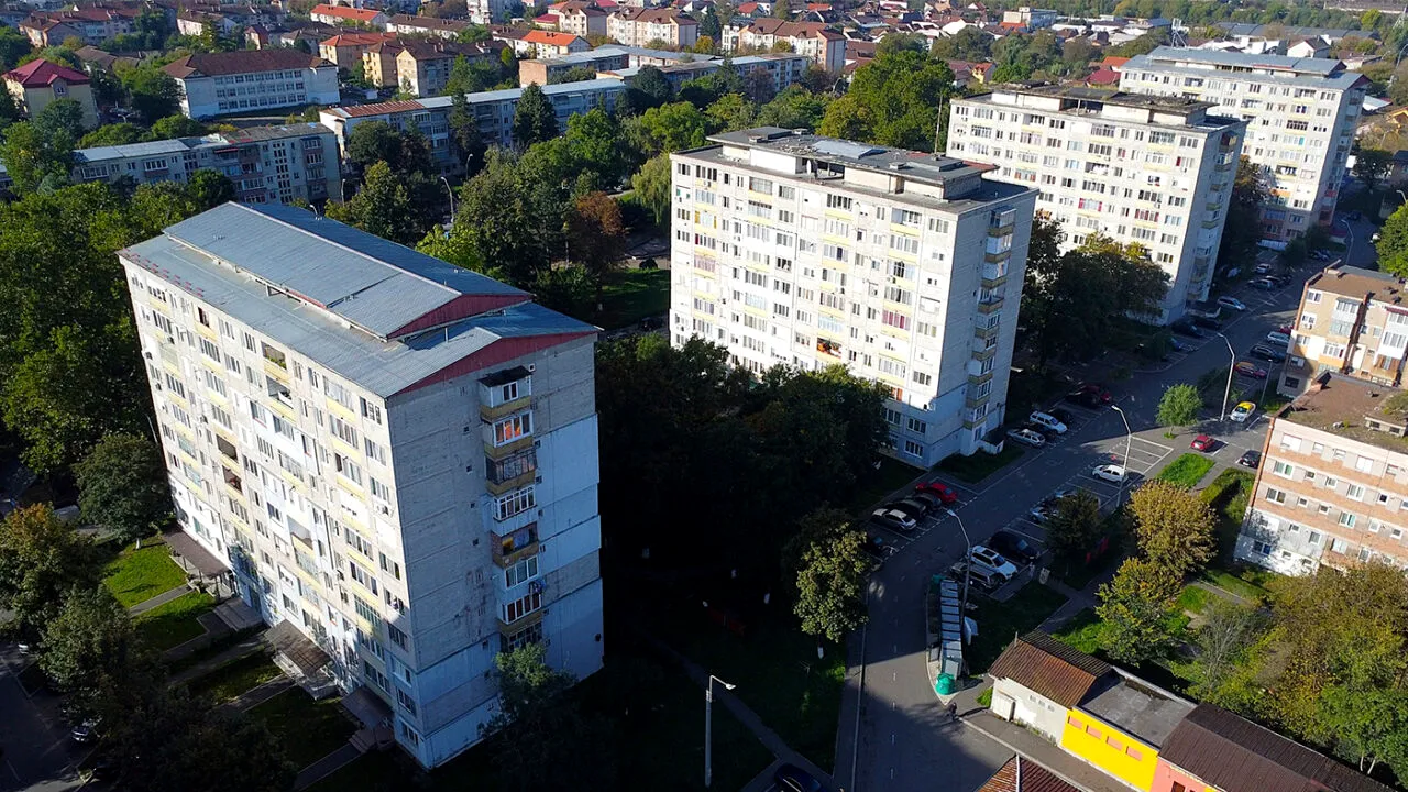 Cel mai ieftin oraș din România în martie 2026: Chiria costă doar 500 lei, pentru o garsonieră