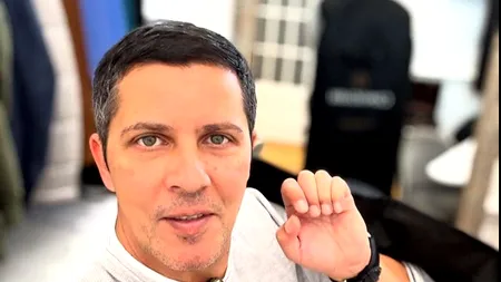 Lucian Viziru face dezvăluiri despre soția sa. ”Cu un suflet mare, la fel ca și gura”