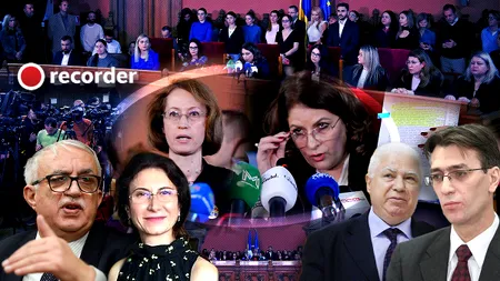 Juriști marcanți și magistrați celebri descifrează asaltul taberei #rezist asupra Justiției: „Nicușor Dan se joacă cu focul! Cine este acest Recorder, nu cumva sunt cei care căutau case în Brazilia și ne-am pierdut 2 luni? Am înnebunit cu toții?”/„Asistăm la un asalt al USR-ului pentru șefia marilor parchete/ Au murit dosarele când Bologa a condus DNA”/ „Asistăm la o încercare de resubordonare a Justiției”