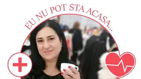 INCREDIBIL. Asistentă medicală, hărţuită şi umilită de vecini pentru că lucrează într-un spital COVID-19: Mi-au aruncat cu clor pe uşa apartamentului, mi-au trimis poliţia acasă