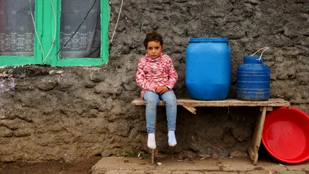 Problema severă cu care se confruntă unul din patru români. Locul României în topul sărăciei din UE