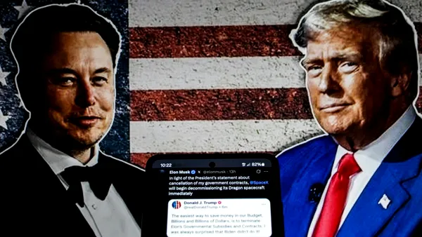Consilierul comercial al lui Donald Trump: Elon Musk era doar „un angajat special, cu un termen de EXPIRARE a mandatului”